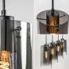 lichts_eettafelhanglamp_s_2.webp Store Straluma 4-Lichts eettafelhanglamp smoke glas met verloop