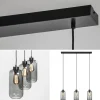 lichts_eettafelhanglamp_s_2-2.webp Hot Straluma 3-Lichts eettafelhanglamp smoke glas cilinder