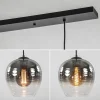 lichts_eettafelhanglamp_s_3-3.webp Flash Sale Straluma 3-Lichts eettafelhanglamp smoke/helder glas