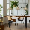 lichts_eettafelhanglamp_z_4-5.webp Store Straluma 3-Lichts eettafelhanglamp zwart met rotan kappen