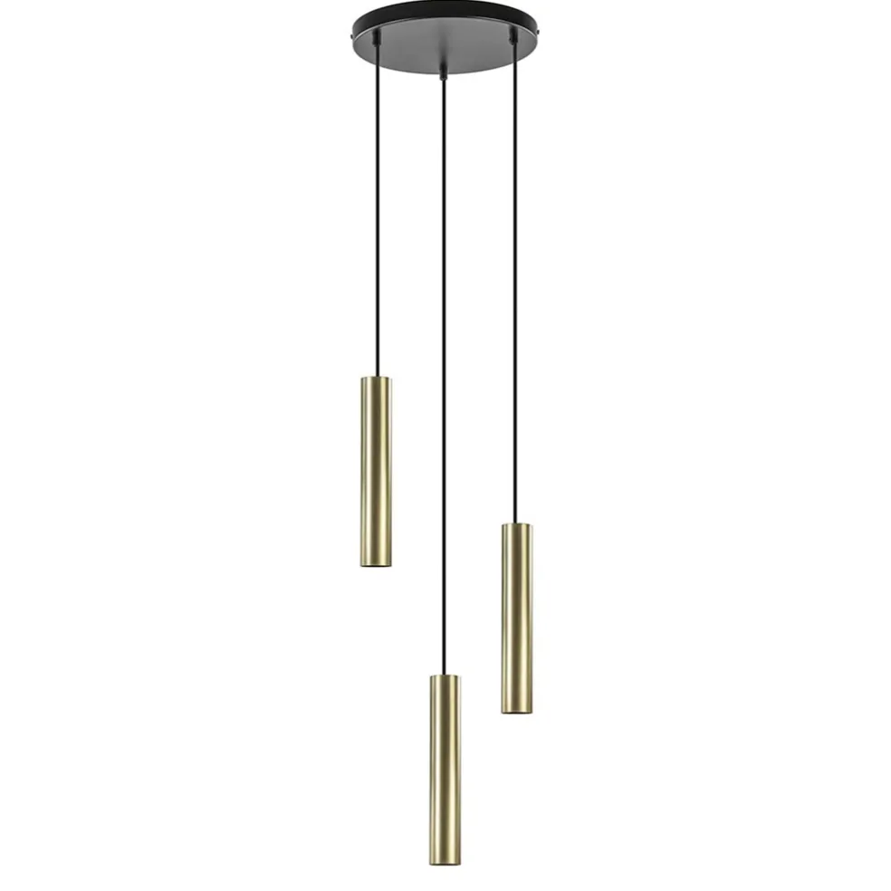 lichts_hanglamp_cilinders_0-1.webp Hot Straluma 3-Lichts hanglamp cilinders mat zwart met goud rond