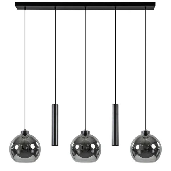 lichts_hanglamp_cilinders_0.webp Flash Sale Straluma 5-Lichts hanglamp cilinders en smoke glas