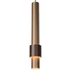 lichts_hanglamp_led_cilin_1.webp New Straluma 3-Lichts hanglamp LED cilinders bruin rond