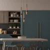 lichts_hanglamp_led_cilin_4.webp New Straluma 3-Lichts hanglamp LED cilinders bruin rond