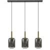 lichts_hanglamp_lekar_ant_0.webp Shop Straluma 3-Lichts hanglamp Lekar antiek brons met smoke glas