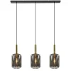 lichts_hanglamp_lekar_ant_1.webp Shop Straluma 3-Lichts hanglamp Lekar antiek brons met smoke glas