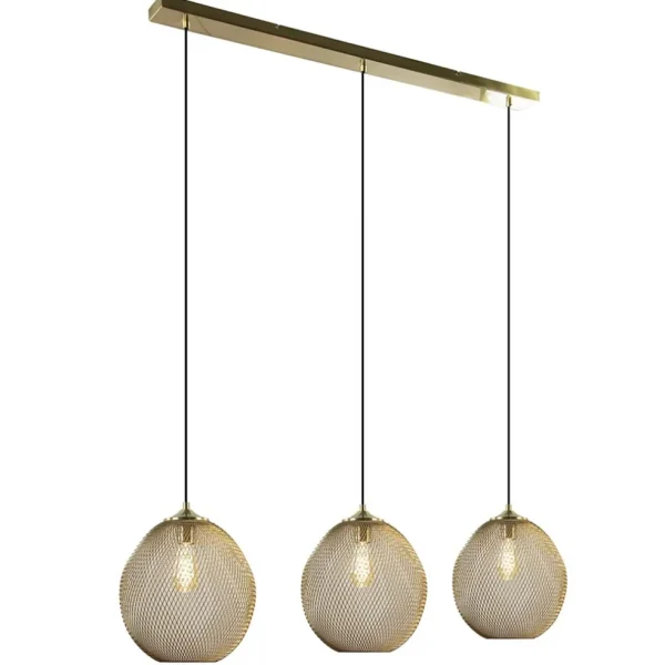 lichts_hanglamp_moroc_gou_1.webp Online Straluma 3-Lichts hanglamp Moroc goud Light and Living