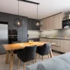 Fashion Straluma 2-Lichts hanglamp Scandinavisch/landelijk mat zwart