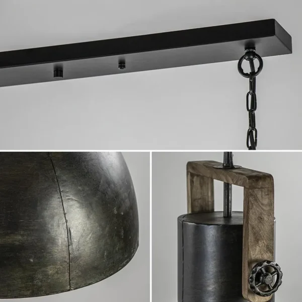 lichts_hanglamp_shelly_la_3.webp Flash Sale Straluma 3-Lichts hanglamp Shelly landelijk metaal met hout