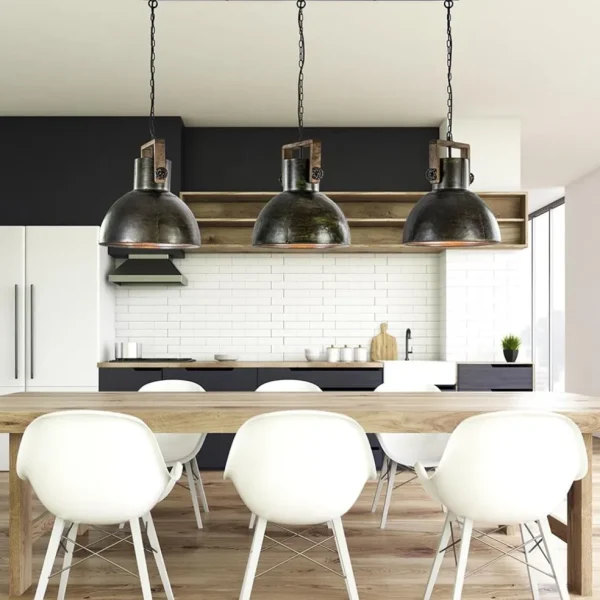 lichts_hanglamp_shelly_la_4.webp Flash Sale Straluma 3-Lichts hanglamp Shelly landelijk metaal met hout