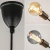 Cheap Straluma 6-Lichts hanglamp zwart exclusief lichtbron