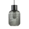 lichts_hanglamp_zwart_met_0.webp New Straluma 1-Lichts hanglamp zwart met smoke glazen cilinder