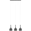 lichts_hanglamp_zwart_met_0-3.webp Cheap Straluma 3-Lichts hanglamp zwart met smoke glazen kappen