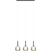 lichts_hanglamp_zwart_met_1-3.webp Cheap Straluma 3-Lichts hanglamp zwart met smoke glazen kappen