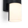 Best Straluma 2-Lichts LED buitenlamp verstelbaar zwart aluminium