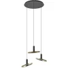 lichts_led_hanglamp_ringe_0.webp Cheap Straluma 3-Lichts LED hanglamp ringen rond zwart/goud dimbaar