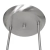 lichts_led_hanglamp_staal_3.webp Fashion Straluma 4-Lichts LED hanglamp staal met witte schotels dimbaar