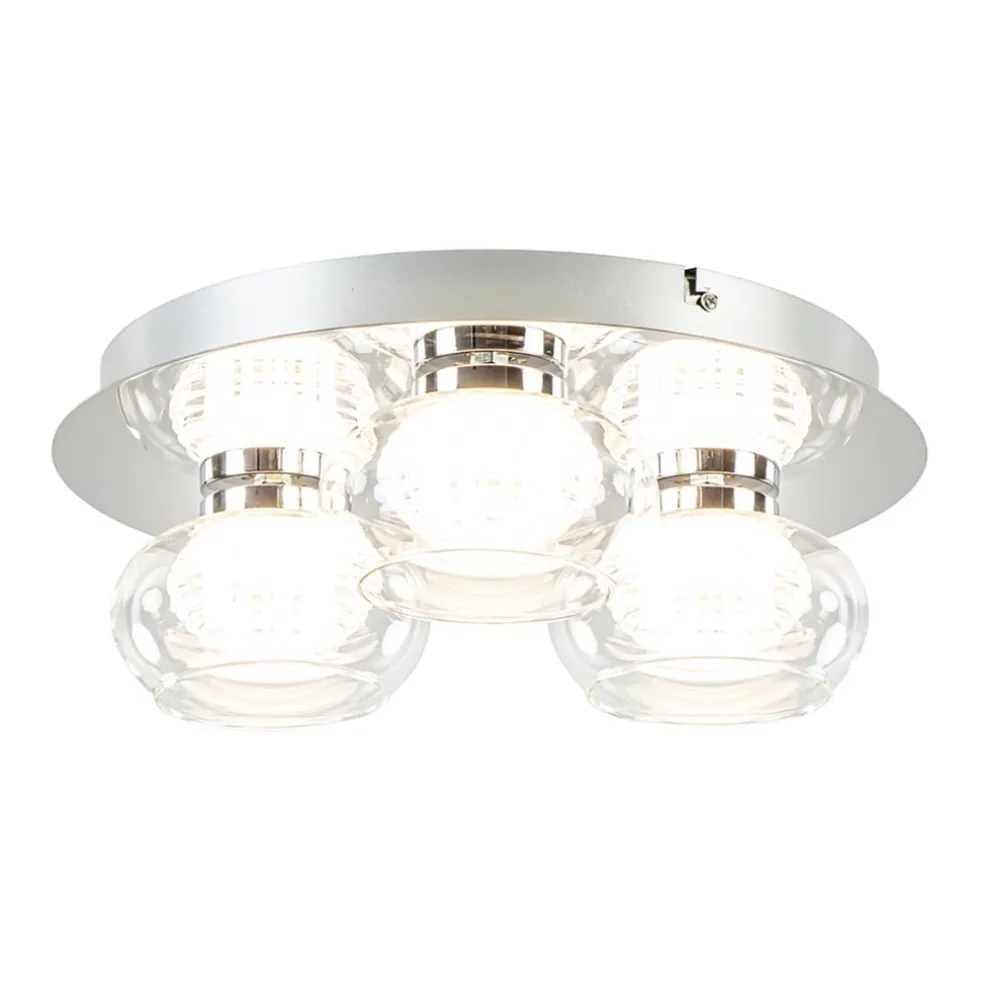 lichts_led_plafondlamp_ch_0.webp Flash Sale Straluma 3-Lichts LED plafondlamp chroom met helder glas