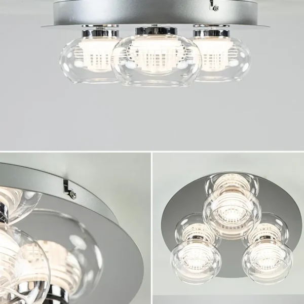 lichts_led_plafondlamp_ch_3.webp Flash Sale Straluma 3-Lichts LED plafondlamp chroom met helder glas
