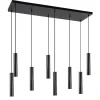 lichts_metalen_hanglamp_c_0.webp Discount Straluma 8-Lichts metalen hanglamp cilinders mat zwart