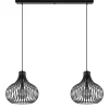 lichts_moderne_hanglamp_d_0.webp Cheap Straluma 2-Lichts moderne hanglamp draad zwart