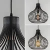 lichts_moderne_hanglamp_d_3.webp Cheap Straluma 2-Lichts moderne hanglamp draad zwart