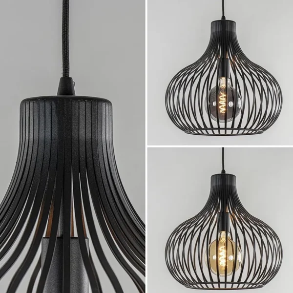 lichts_moderne_hanglamp_d_3.webp Cheap Straluma 2-Lichts moderne hanglamp draad zwart