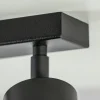 lichts_opbouwspot_gu_mat__2.webp Outlet Straluma 2-Lichts opbouwspot GU10 mat zwart