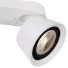 lichts_opbouwspot_wit_gue_2.webp Outlet Straluma 2-Lichts opbouwspot wit GU10-ES111 verstelbaar