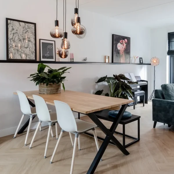 lichts_plaat_rond__pendel_4.webp Outlet Straluma 5-lichts plaat rond + pendels zwart ex.lb