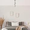 Flash Sale Straluma 3-Lichts plafondlamp G9 zwart met goud