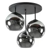 lichts_plafondlamp_mat_zw_0-2.webp Flash Sale Straluma 3-Lichts plafondlamp mat zwart met titanium glas