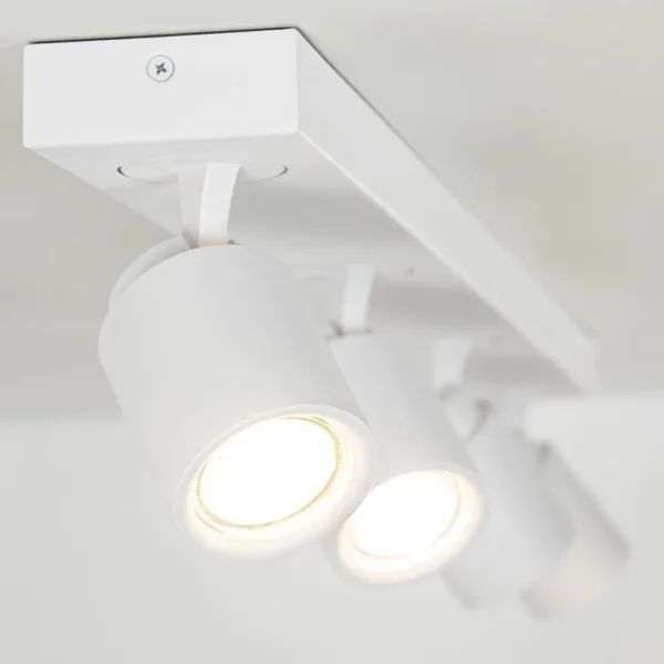 lichts_plafondspot_balk_w_2.webp Flash Sale Straluma 4-Lichts plafondspot balk wit metaal