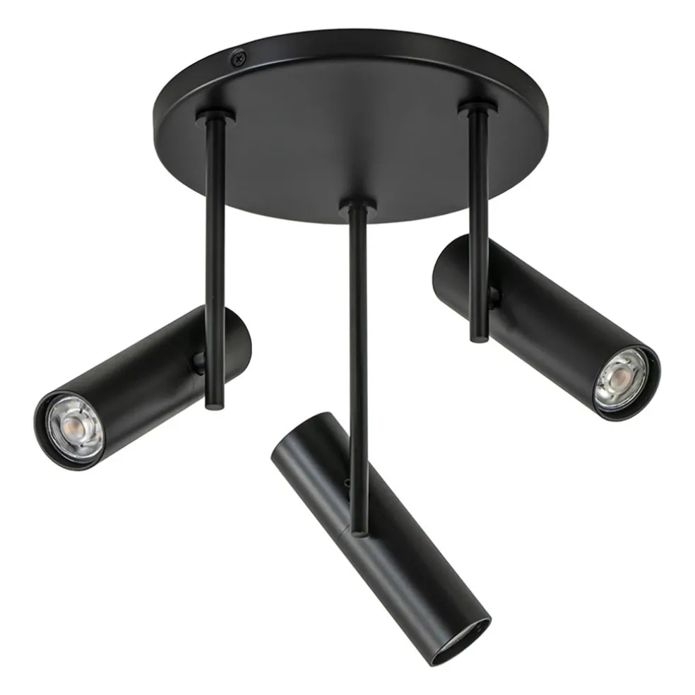 lichts_plafondspot_rond_z_0.webp Cheap Straluma 3-Lichts plafondspot rond zwart GU10 mini