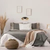 lichts_plafondwandlamp_zw_4.webp Store Straluma 2-Lichts plafond/wandlamp zwart met bamboe kappen