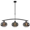 lichts_retro_hanglamp_zwa_1.webp Hot Straluma 3-Lichts retro hanglamp zwart met smoke glas