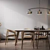 lichts_retro_hanglamp_zwa_4.webp Hot Straluma 3-Lichts retro hanglamp zwart met smoke glas