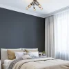 lichts_retro_plafondlamp__4.webp Clearance Straluma 5-Lichts retro plafondlamp mat zwart
