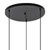 lichts_ronde_hanglamp_gou_2.webp Shop Straluma 3-Lichts ronde hanglamp goud/mat zwart