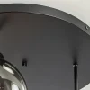 lichts_ronde_plafondlamp__2-1.webp Best Sale Straluma 3-Lichts ronde plafondlamp met smoke glazen bollen