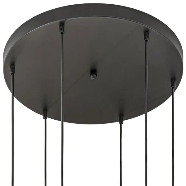 lichts_vide_hanglamp_smok_3-1.webp Fashion Straluma 6-Lichts vide hanglamp smoke glas met reliëf