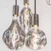 lichts_videlamp_silverlea_1.webp Cheap Straluma 12-Lichts videlamp silverleaf met chroom excl lichtbronnen