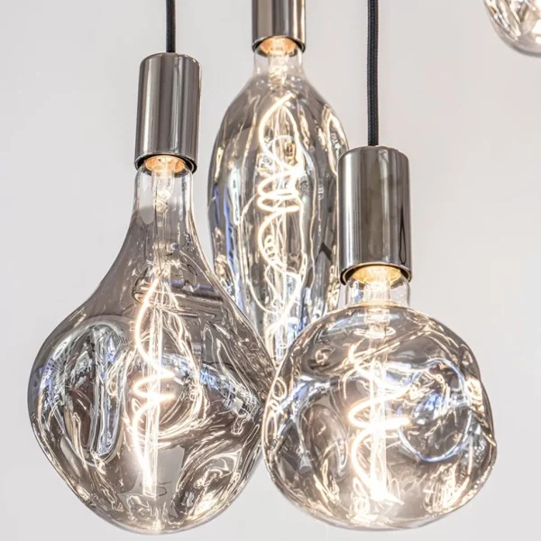 lichts_videlamp_silverlea_1.webp Cheap Straluma 12-Lichts videlamp silverleaf met chroom excl lichtbronnen