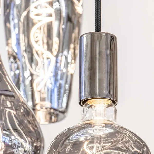 lichts_videlamp_silverlea_3.webp Cheap Straluma 12-Lichts videlamp silverleaf met chroom excl lichtbronnen