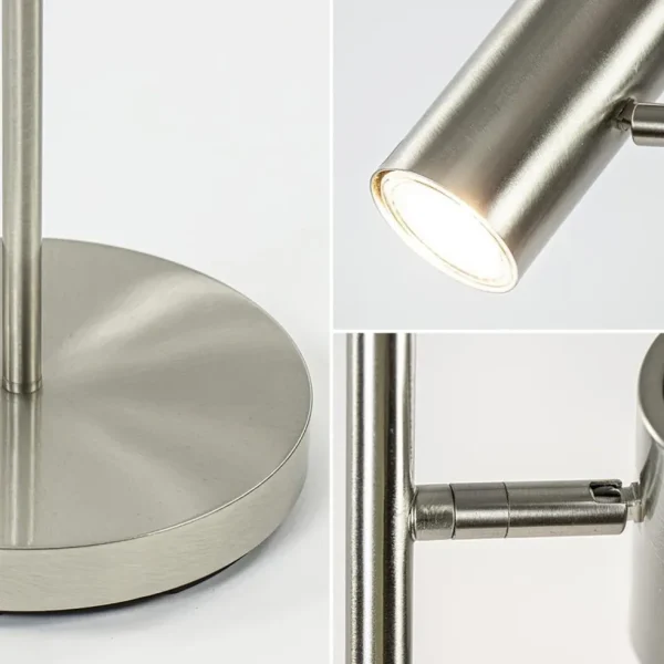 lichts_vloerlamp_nikkel_m_3.webp Store Straluma 2-Lichts vloerlamp nikkel met dimbare spots
