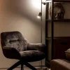 lichts_vloerlamp_nikkel_m_4.webp Store Straluma 2-Lichts vloerlamp nikkel met dimbare spots