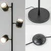 lichts_vloerlamp_zwartgou_3.webp New Straluma 3-Lichts vloerlamp zwart/goud met dimbare spots