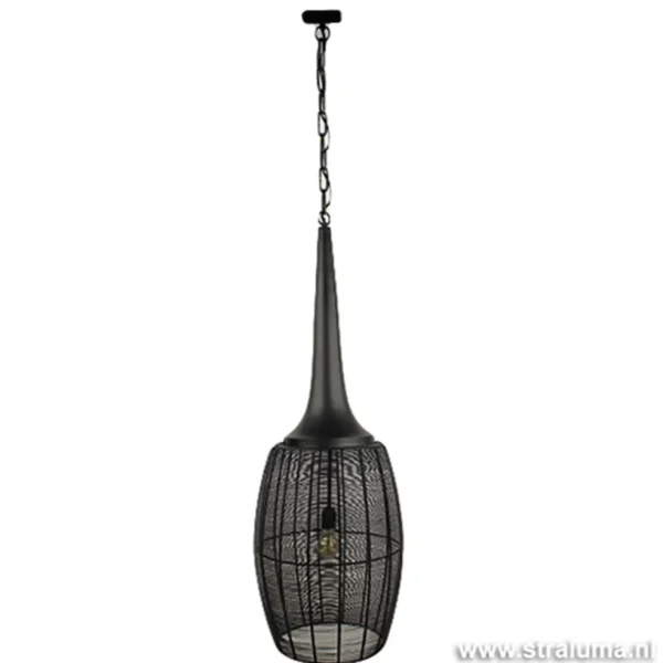 light_amp_living_hanglamp_1-5.webp New Straluma Light & Living hanglamp Ardelle zwart