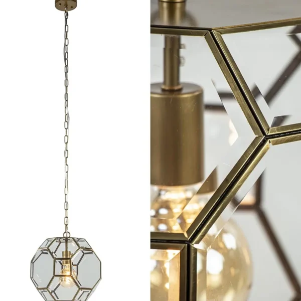 light_amp_living_hanglamp_1-7.webp Fashion Straluma Light & Living hanglamp Lennox brons met helder glas
