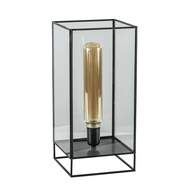 light_amp_living_tafellam_0-2.webp Fashion Straluma Light & Living tafellamp Solas zwart met glas